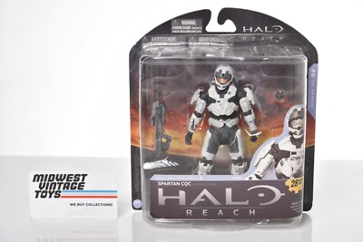 McFarlane Toys Halo Reach Series 2 Spartan CQC custom (male