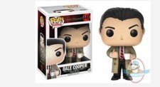 Funko Pop! Vinyl: Twin Peaks - Agent Dale Cooper #448 for sale