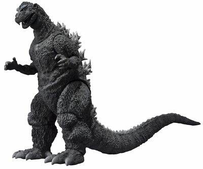 S.H.MonsterArts GODZILLA 1954 Action Figure BANDAI TAMASHII