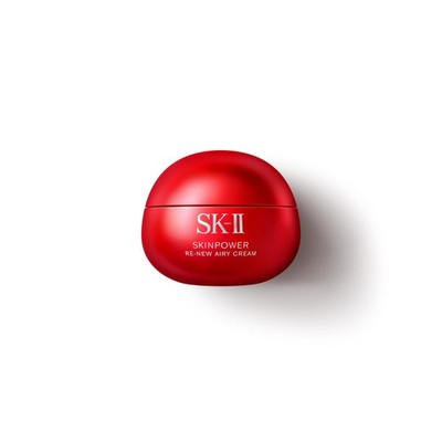 SK-II Skinpower Re-New Airy Cream 50g / 80g (2025 New Version) | eBay