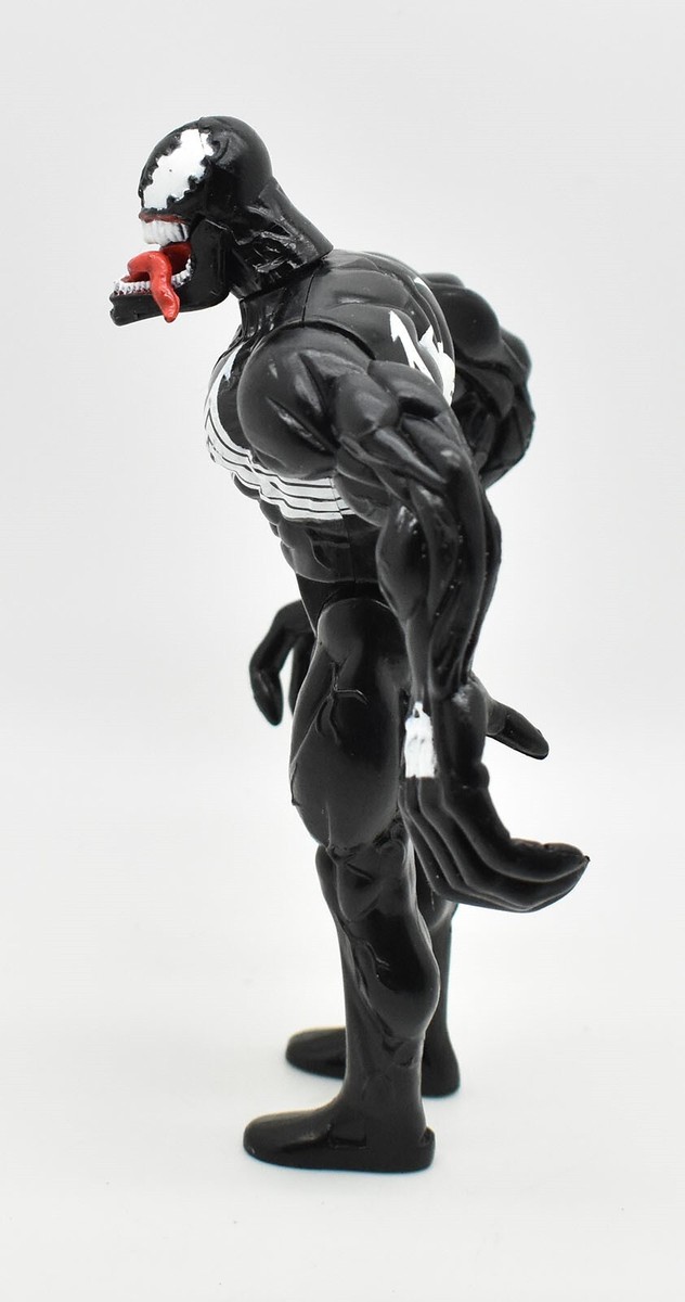 Spider-Man Heavy Hitters Venom Red Tongue Version 5.5