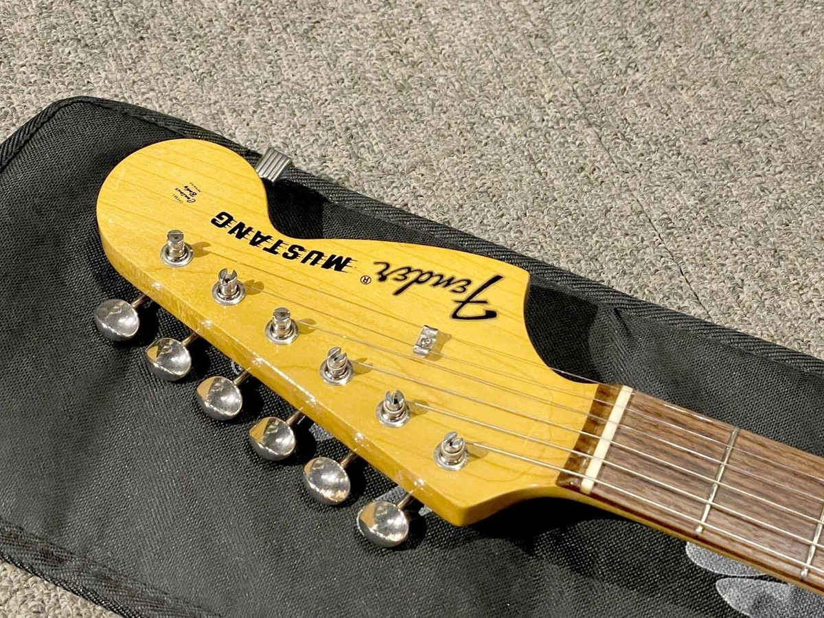 Fender Japan Mustang MG69 OCR Electric Guitar Made in Japan | eBay