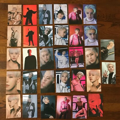 HOSHI SEVENTEEN - spider - Mixtape Official Photo card MD Trading