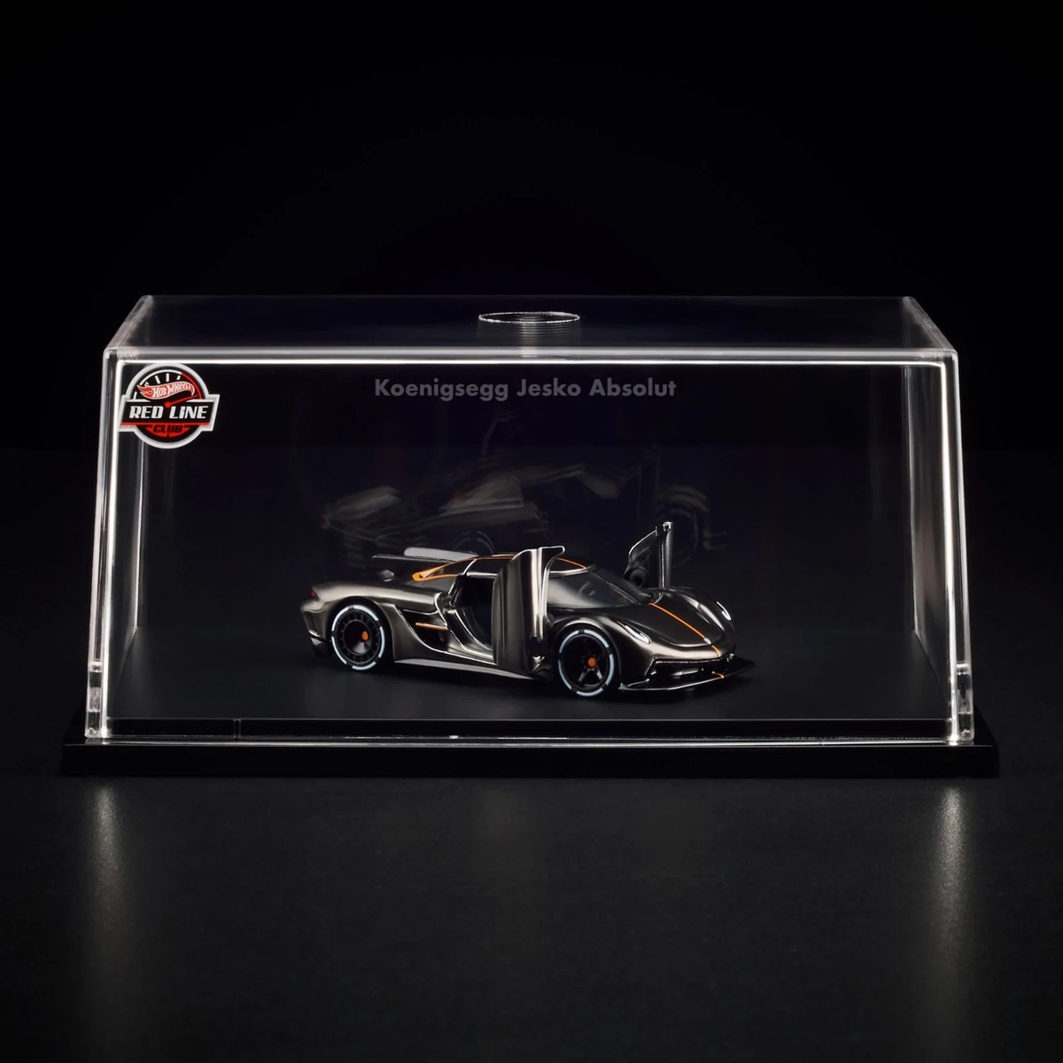 Hot Wheels RLC exclsuive Koenigsegg Jesko Absolut | eBay