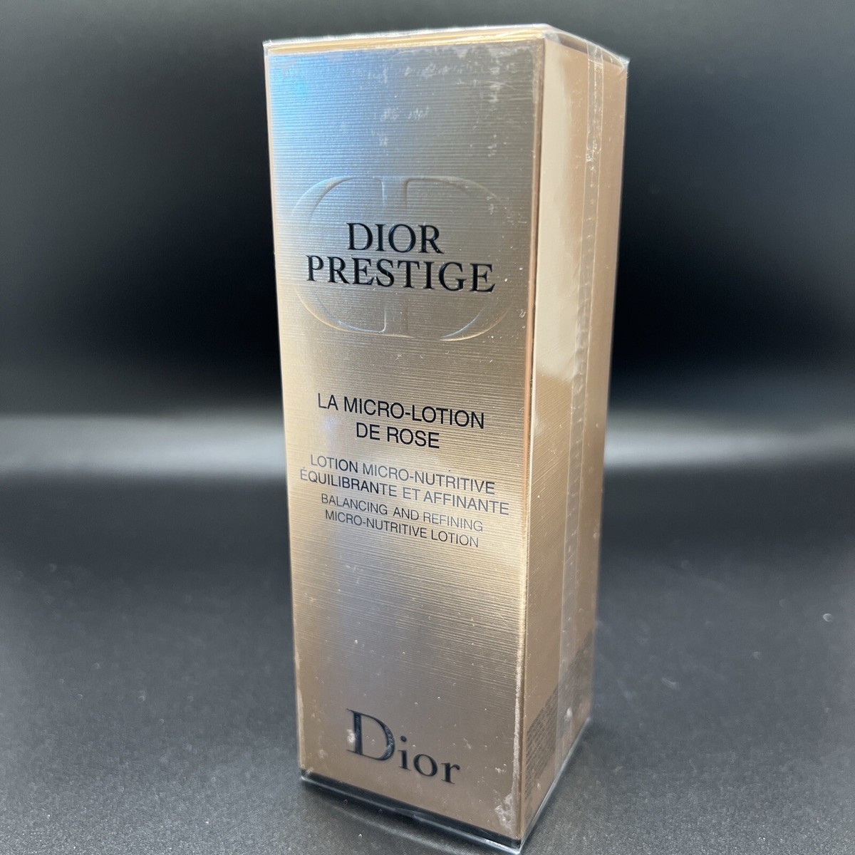 DIOR PRESTIGE La Micro-Lotion De Rose 3.4oz - NEW | eBay