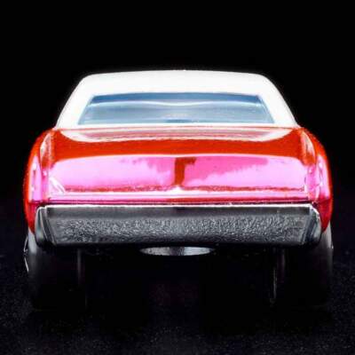 2021 Hot Wheels RLC Exclusive Pink Custom Eldorado - In Hand