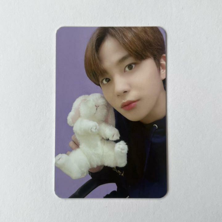 ATEEZ Zero:fever epilogue Makestar ver 8 last bunny photocard make