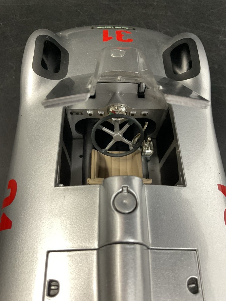 Revell 1/18 Auto Union Typ C World Record Car Streamline 31 Audi