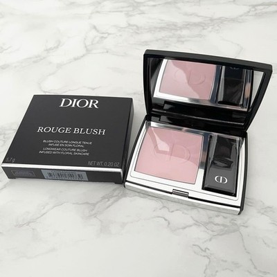 Dior Rouge Blush 280 Rose Popeline Matte (Limited Edition) | eBay
