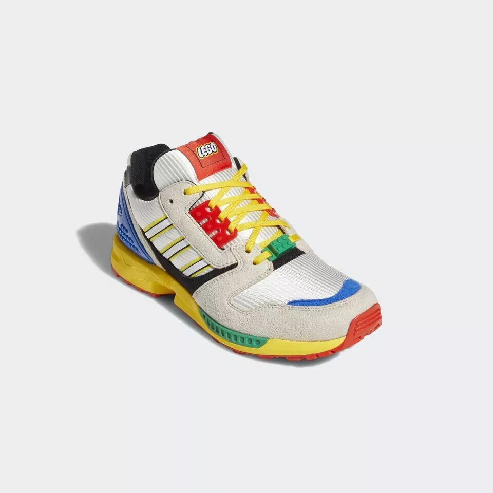 LEGO × adidas ZX 8000 LEGO FZ3482 Men's US5-14 NEW | eBay