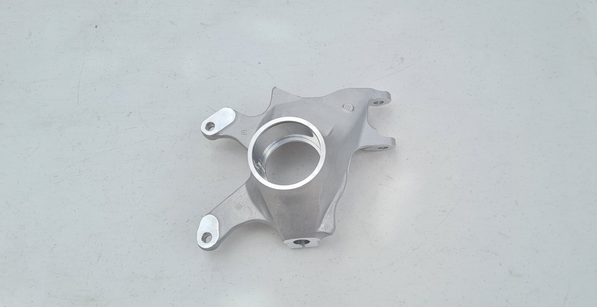 Can Am Maverick X3 Left Front Driver Side Knuckle Spindle Oem New