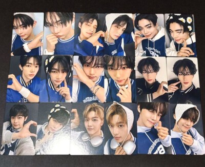ZEROBASEONE ZB1 KCON JAPAN 2025 Official Random Photocard Set | eBay