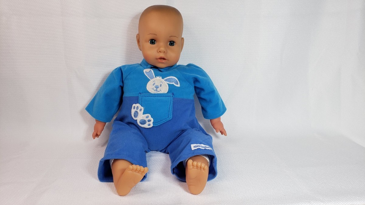 Cicciobello LISSI GMBH Doll - RARE Bald - TESTED | eBay