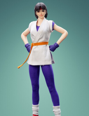 YURI Yuri Sakazaki The King of Fighters 1/6 Action Figure Doll