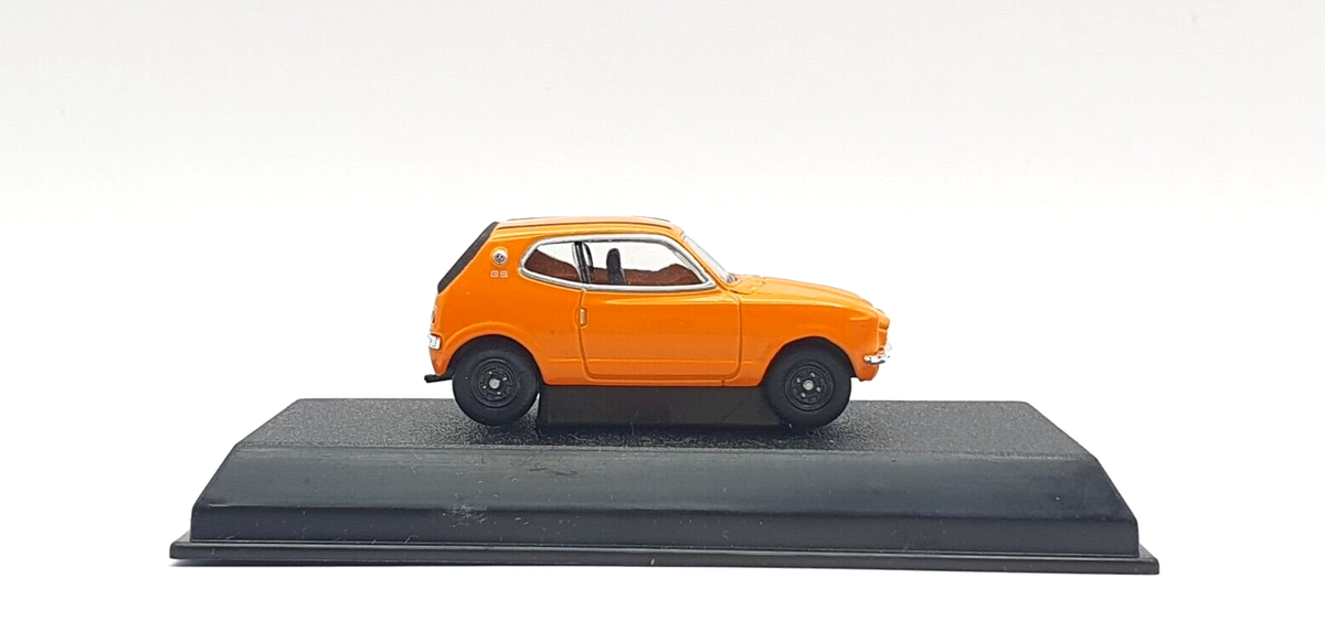 1/64 Konami 1971 HONDA Z GS N360 ORANGE diecast car model | eBay