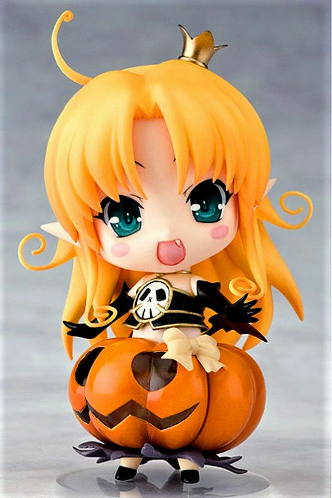 Halloween Anime Nendoroid Melissa Seraphy 36 Merissa Wagamama
