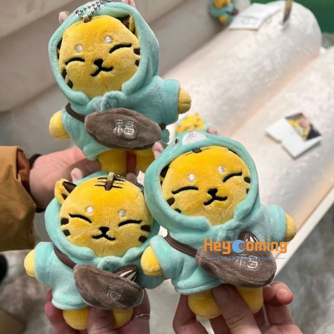 2025 10CM SEVENTEEN HOSHI Artist Made Collection Tamtam Plush Doll