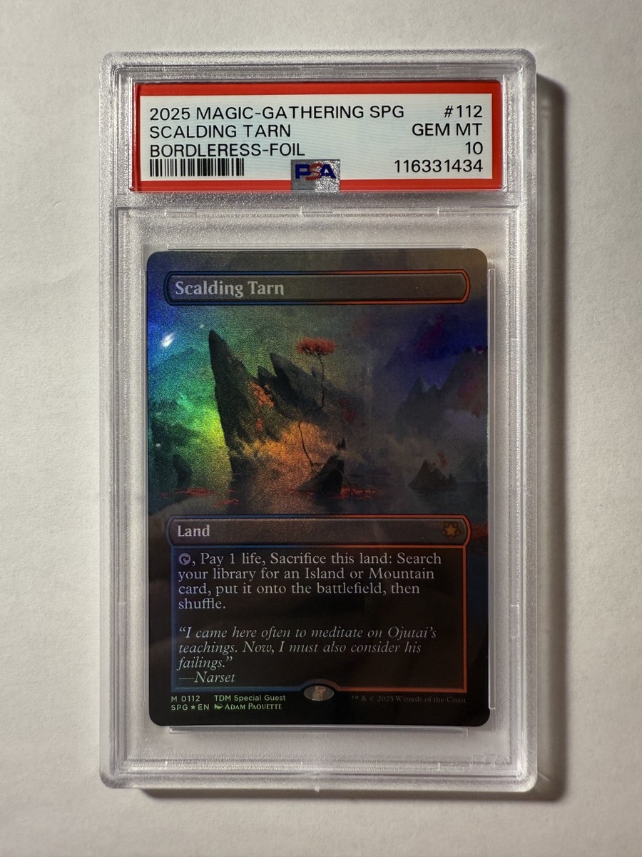 MTG 沸騰する小湖 旧枠 foil EX](FOIL)(旧枠仕様)沸騰する小湖