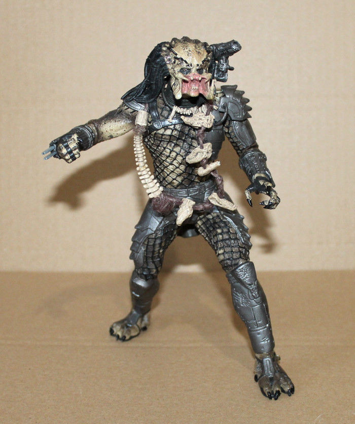 ALIEN & PREDATOR McFarlane Movie Maniacs Deluxe Box Set Action