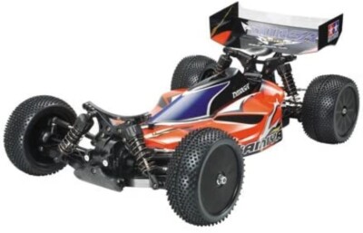 Tamiya Electric RC Car Series No.395 DB01 Durga Off-Road 58395