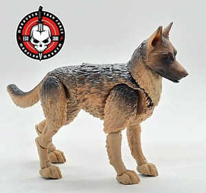 GI Joe German Shepherd | eBay