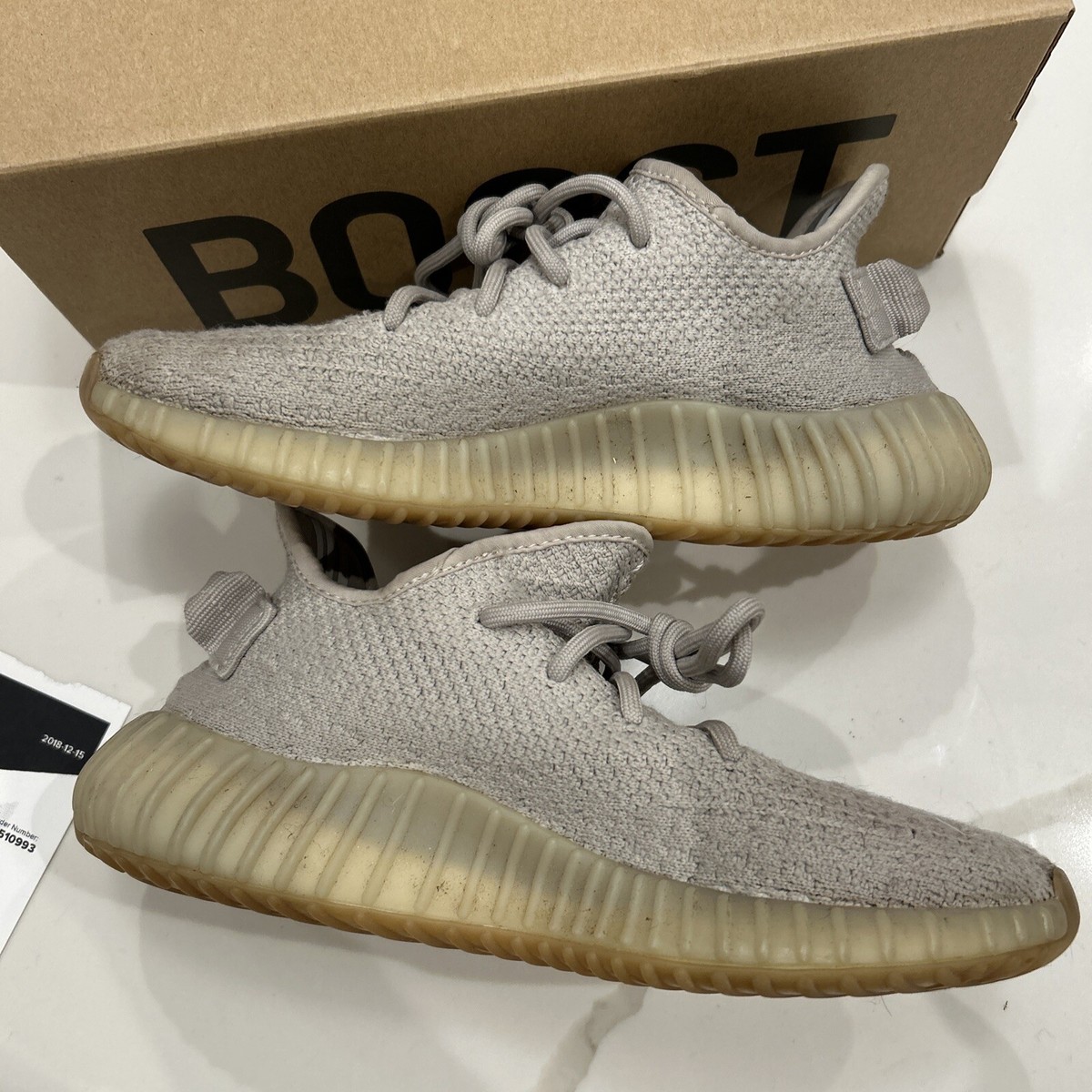 Size 5 - adidas Yeezy Boost 350 V2 Low Sesame 191526094663| eBay