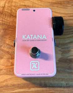 Keeley Katana Clean Boost | eBay