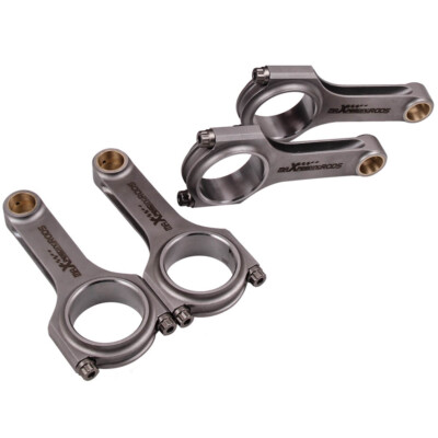 Forged Connecting Rods for Kawasaki ZZR 1400 ZX-14R ZX14 Model 06