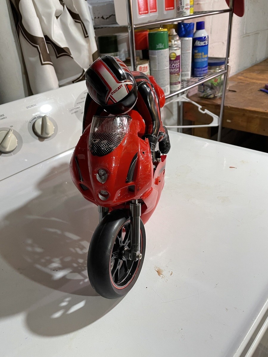 RARE. Thunder Tiger Fn1 Nitro 1/5 RC Motorbike | eBay