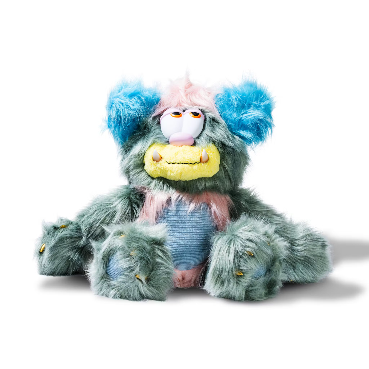 VISTY BY VERDY PLUSH TOY SB GIRLS DONT CRY ORDER CONFIRMED GDC | eBay