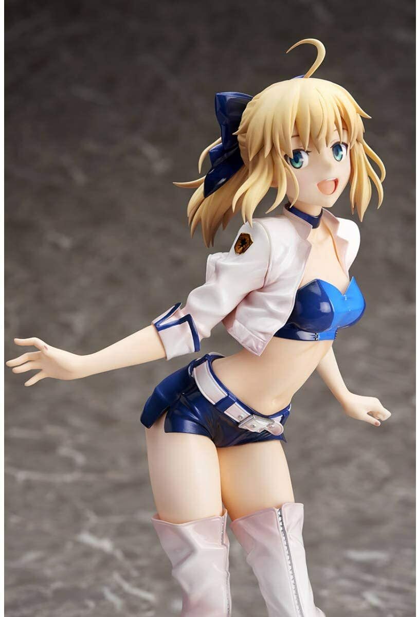 Saber TYPE-MOON RACING Ver. 1/7 PVC&ABS Figure Fate/stay night