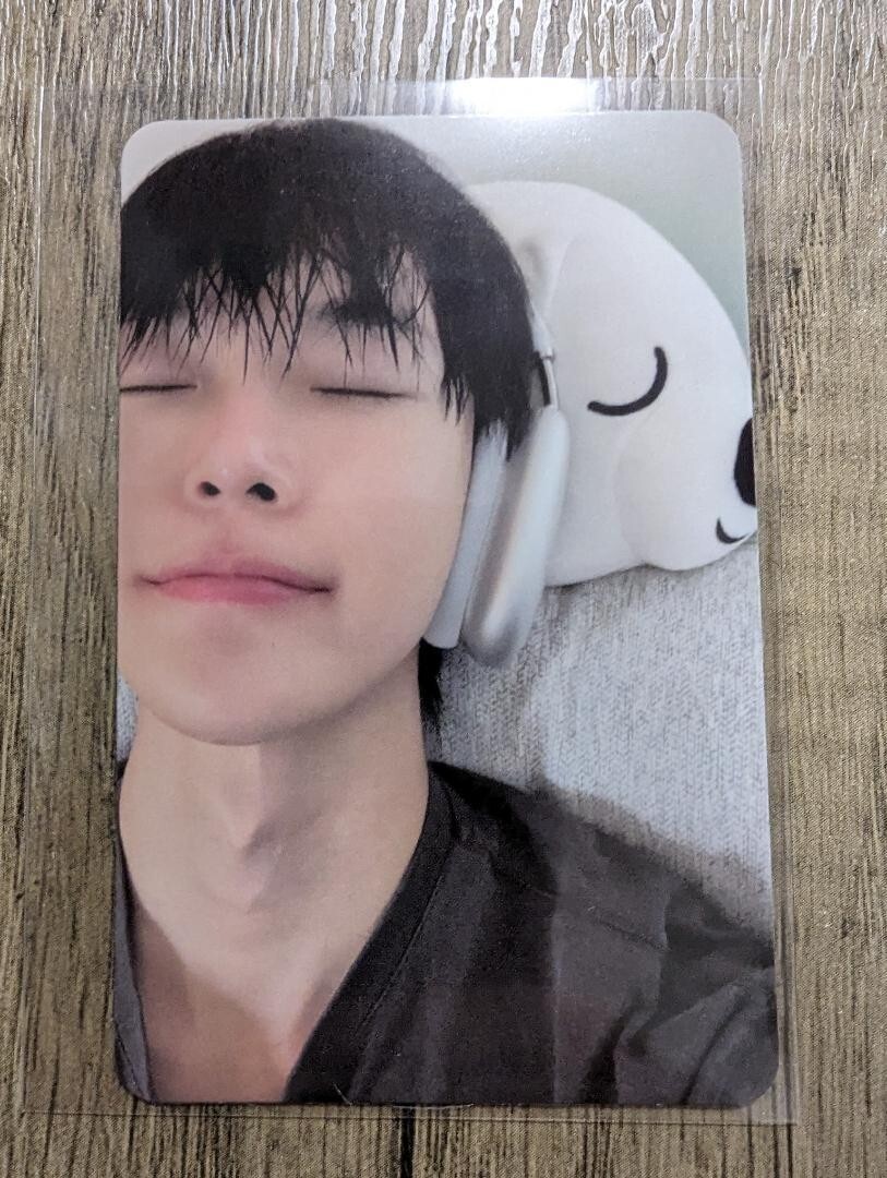Nct127 Doyoung Fact Check Us Limited Edition D2C ver CD Photocard