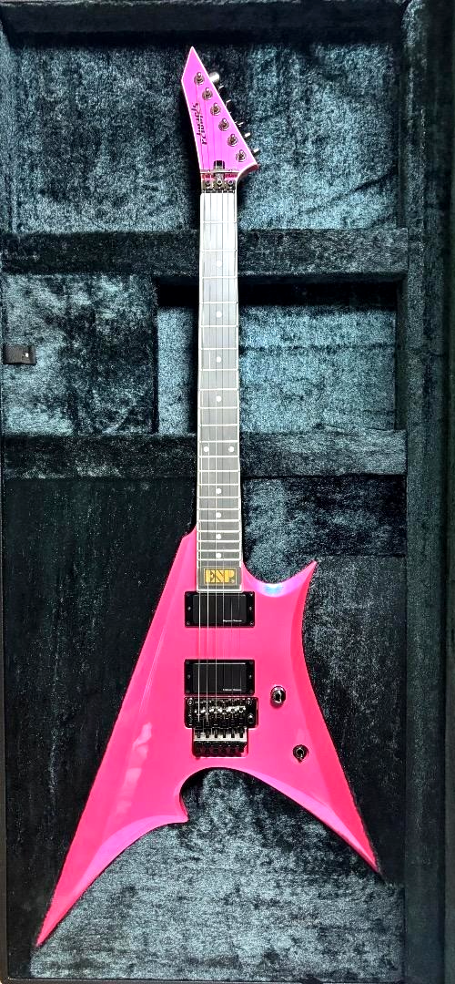 EDWARDS E-CHUNPA-V Flip Flap Pink Aldious Toki Model Electric