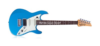Line 6 James Tyler Variax Electric Guitar Lake Placid Blue | eBay