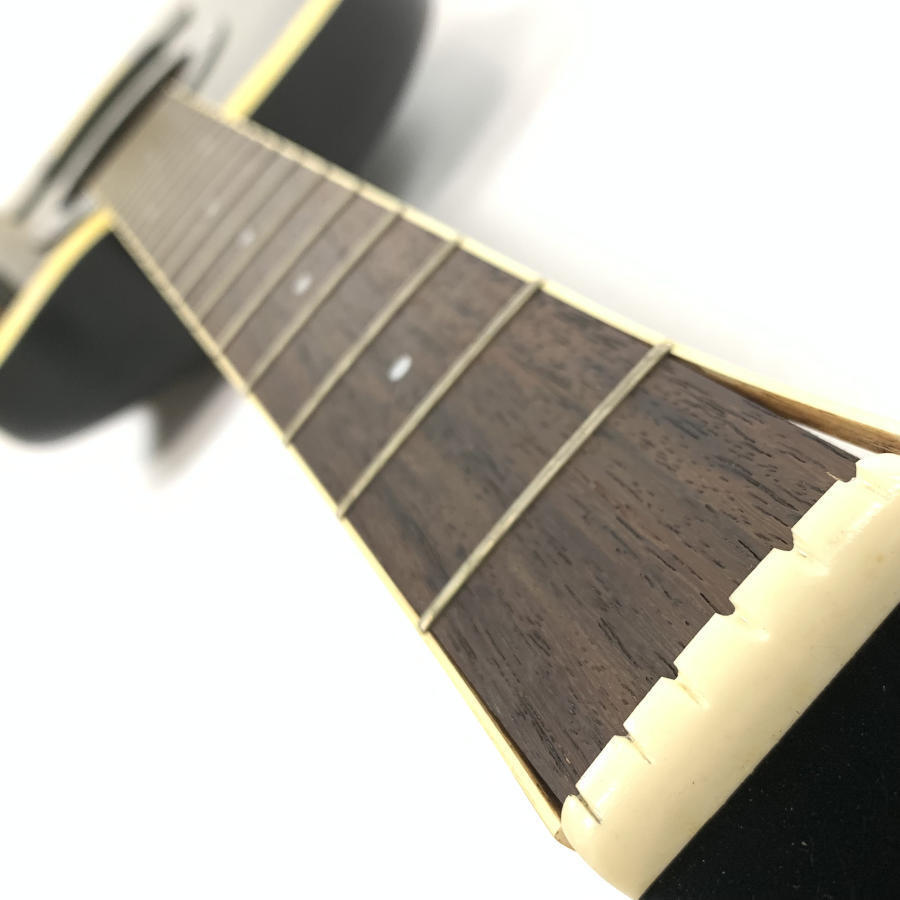 Tornado by Morris GZJ Sunburst Electric Acoustic Guitar 1980s