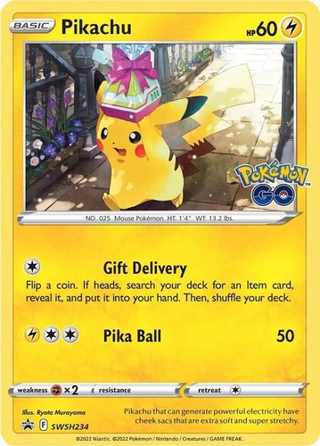 Pikachu PROMO XY Series Promotional Card PROMO 064/… | eBay