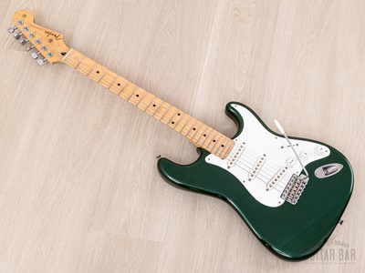 1991 Fender Stratocaster Model ST500-V Sherwood Green Near-Mint