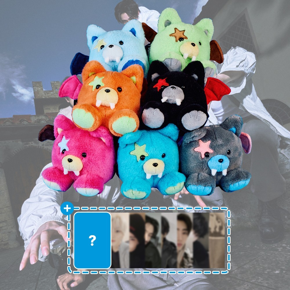 GIFT] ENHYPEN 7th Mini Album [ THE SIN : VANISH ] Voice