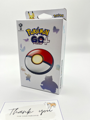 NEW Pokemon GO Plus + 2023 Pokemon Center from JAPAN | eBay