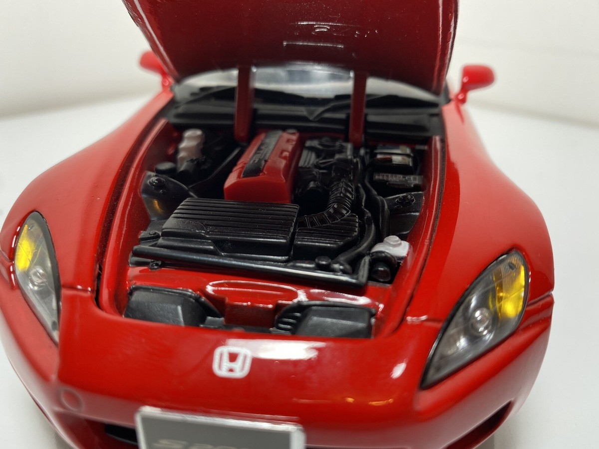 Honda S2000 Special Edition 1:18 Heavy Maisto Diecast | eBay