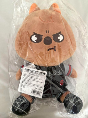 Stray Kids Skzoo HAN QUOKKA Soft Toy dominATE Japan 2025 Stadium