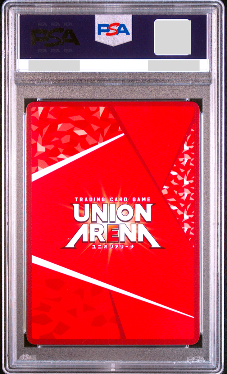 PSA 10 Union Arena Goddess of Victory: Nikke Liter Signed Parallel