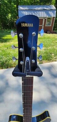 Yamaha SA15 Guitar Vintage Semi Hollow Electric Needs Some Work | eBay