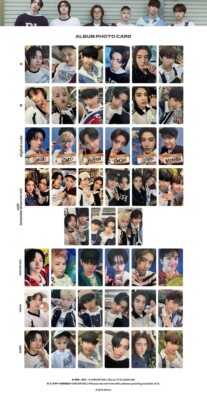 BOYNEXTDOOR JAPAN DEBUT SINGLE [AND] PHOTOCARD ALBUM OFFICIAL | eBay