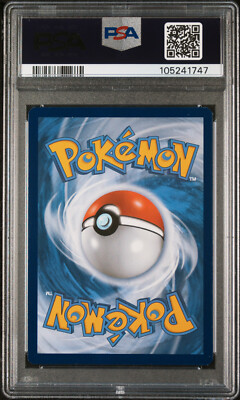 2015 POKEMON BLACK STAR PROMO DIALGA #XY77 PSA 10 GEM MINT