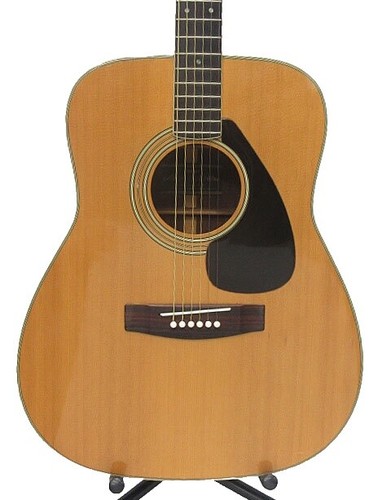Acoustic Guitar YAMAHA FG-151 Natural Japan Made Vintage Good