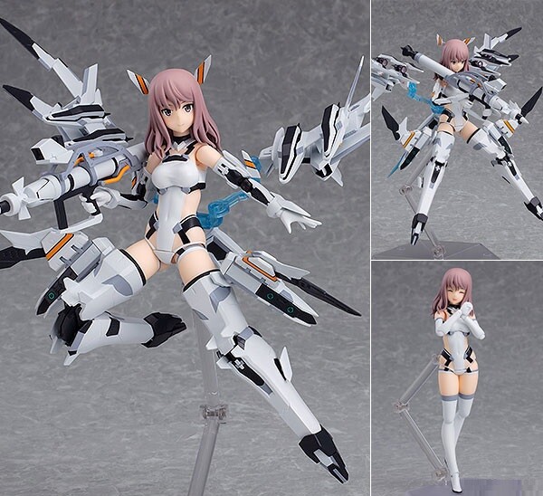 Figma 512 Alice Gear Aegis Yotsuya Yumi figure Max Factory (100