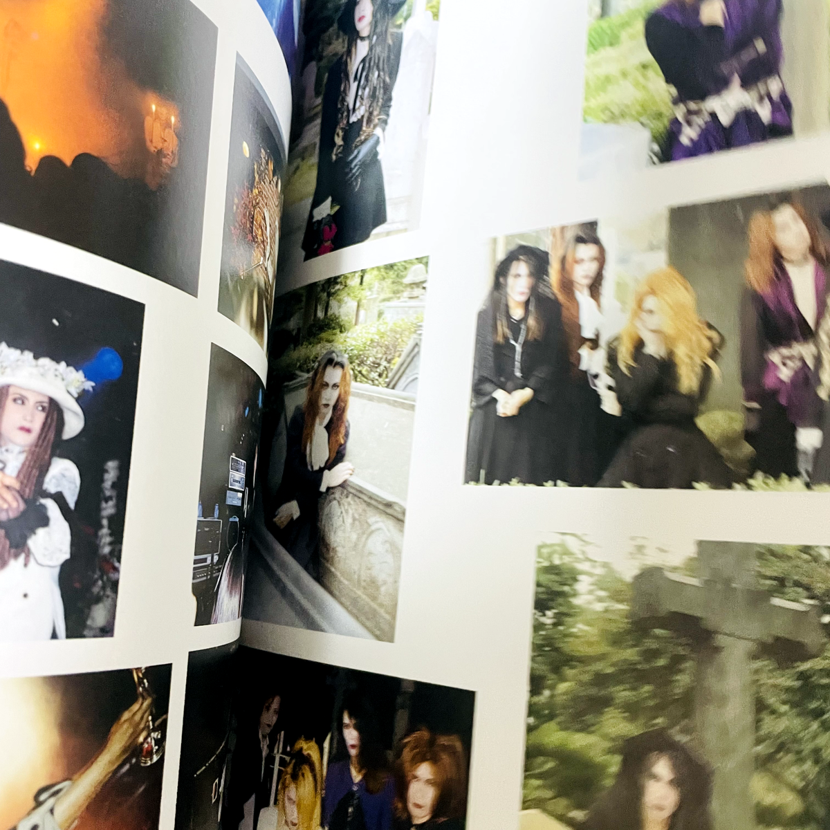 Malice Mizer Retour 1992 1998 Gackt Mana Visual Kei Jrock Japan