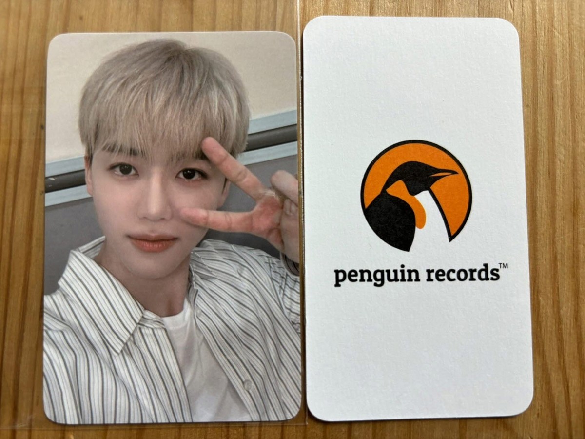 NCT DREAM - DREAM( )SCAPE SMOOTHIE KTOWN4U WITHMUU POB PHOTO CARD