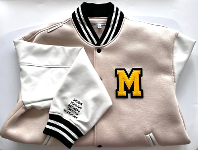 TXT VARSITY JACKET MOA CAMPUS in MARCH 2021 DREAM WEEK No